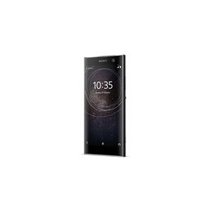 Sony Smartphone Xperia XA2 Single SIM 3 / 32 GO - Nano SIM - 5.2 - 1920x1080 - 23 MP - Noir - Publicité