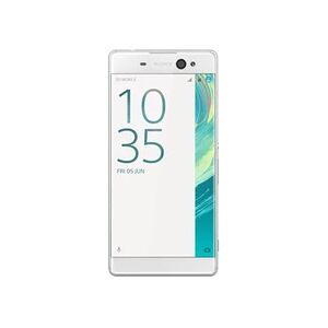 Sony XPERIA XA Ultra - 4G smartphone - RAM 3 Go / Mémoire interne 16 Go - microSD slot - Ecran LCD - 6" - 1920 x 1080 pixels - rear camera 21,5 MP - front - Publicité