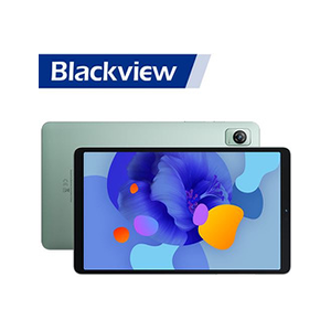 Blackview Tab 60 Tablette Tactile 8.68 Android 13 12Go+128Go/SD 1To 6050mAh 8MP+5MP PC Mode,5G WiFi,4G Dual SIM Tablette PC - Vert - Publicité