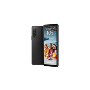 Sony Xperia 10 V 128Go Noir 5G - Publicité