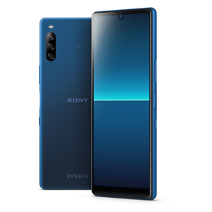 Sony Xperia L4 Bleu - Publicité