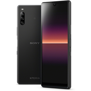 Sony Xperia L4 Noir - Publicité