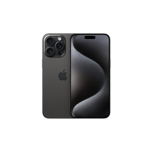 Apple iPhone 15 Pro Max 256Go Noir Titanium 5G - Publicité