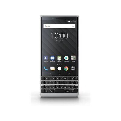 Blackberry BBY KEY2 SILVER 64GO - Publicité Blackberry BBY KEY2 SILVER 64GO - Publicité