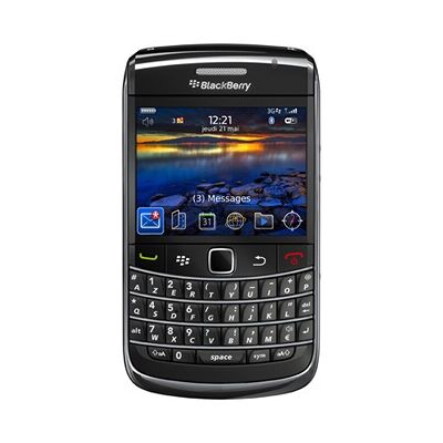 Blackberry BOLD 9700 NOIR - Publicité Blackberry BOLD 9700 NOIR - Publicité