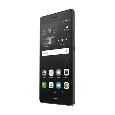Huawei P9 lite - 16GB Dual SIM - Noir - Smartphone - Publicité Huawei P9 lite - 16GB Dual SIM - Noir - Smartphone - Publicité