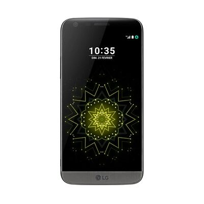 LG G5 TITANE - Publicité LG G5 TITANE - Publicité