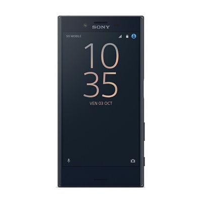 Sony XPERIA X COMPACT NOIR - Publicité Sony XPERIA X COMPACT NOIR - Publicité