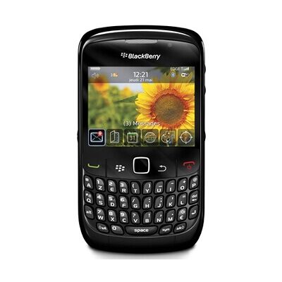 Blackberry CURVE 8520 - Publicité Blackberry CURVE 8520 - Publicité