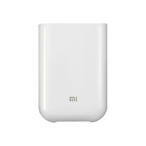 Xiaomi Imprimante Photo Portable Blanc - Publicité