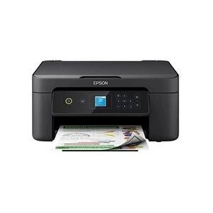 Epson Expression Home XP-3205 - Imprimante multifonctions - couleur - jet d'encre - A4/Legal (support) - jusqu'à 10 ppm (impression) - 100 feuilles - USB, - Publicité