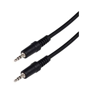 Basic Câble de connexion de base 3,5 mm (m) - (m) 1,5 m - Publicité