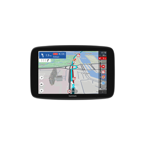 TomTom GPS Poids Lourd Go Expert 5'' - Publicité