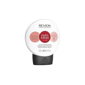 Revlon Nutri color filters 240ml - 600 rouge - Publicité