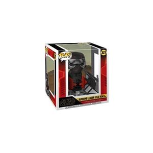 Funko Pop Deluxe: Star Wars The Rise of Skywalker: Supreme Leader Kylo Ren - Publicité