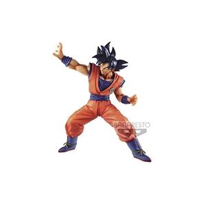 Banpresto Dragon Ball Super - Statuette Maximatic The Son Goku VI 20 cm - Publicité