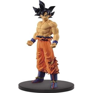 Banpresto Dragon Ball Super Creator X Creator Son Goku A - Publicité