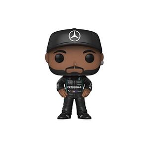 Funko Figurine Pop Racing Formula One Team Lewis Hamilton - Publicité