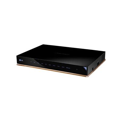LG AN-WL100E MEDIA BOX - Publicité LG AN-WL100E MEDIA BOX - Publicité
