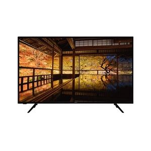 Hitachi Tv intelligente 50" 4k uhd dled wifi - Publicité