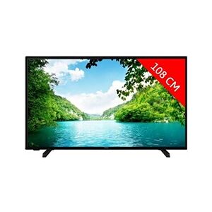 Hitachi TV LED 4K 108 cm 43HAK5360 - Publicité