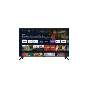 Strong SRT40FD5553 TV LED 40'' (100 cm) Full HD Smart TV Android Avec Netflix, YouTube, Prime Vidéo, Disney+ - Publicité
