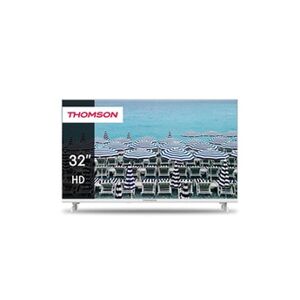 Thomson Tv 32HD2S13W Easy TV HD 32 Blanc - Publicité