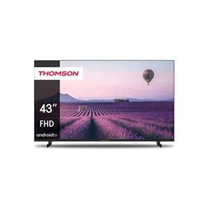 Thomson TV 43FA2S13 FHD Android TV 43'' - Publicité