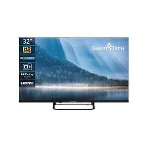 Smart Tech 32HN01V TV HD LED 32 Pouces (80cm) Triple Tuner Dolby Audio H.265 3xHDMI, 2xUSB - Publicité