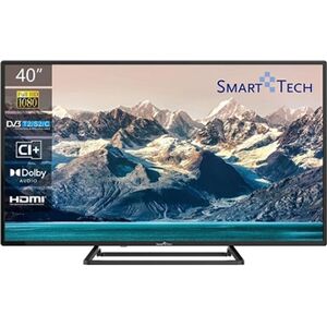 Smart Tech TV 40FN10T3 LED Full HD Triple Tuner Dolby Audio H.265 40 pouces (100cm) - Publicité