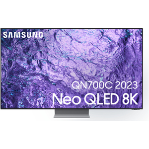 Samsung TQ65QN700C Neo QLED 8K 165cm - Publicité