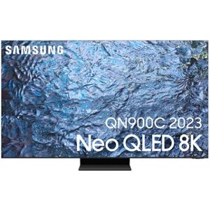 Samsung TQ65QN900C 100hz Neo QLED 8K 165cm - Publicité