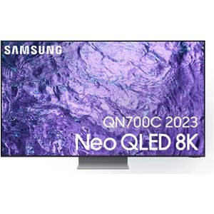 Samsung TQ75QN700C Neo QLED 8K 190cm - Publicité