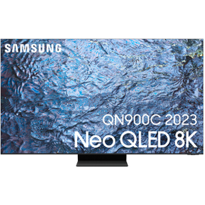 Samsung TQ85QN900C 100hz Neo QLED 8K 216cm - Publicité