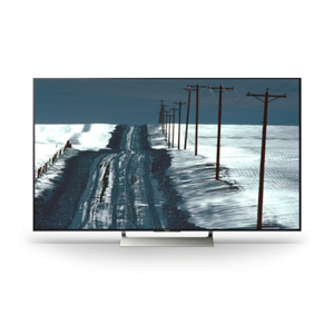 TV LED Sony KD65XE9005 4K UHD - Publicité