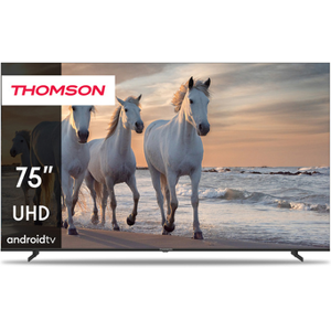 Thomson 75UA5S13 LED 190cm 4k - Publicité