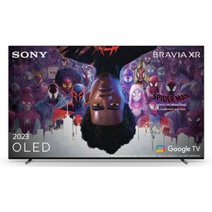 Sony XR-65A80L OLED 4K HDR Google TV 164CM - Publicité