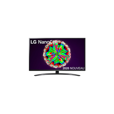 LG 55NANO79 SMART TV - Publicité LG 55NANO79 SMART TV - Publicité