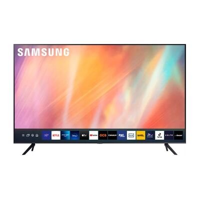 Samsung UE50AU7105 SMART TV 2021 - Publicité Samsung UE50AU7105 SMART TV 2021 - Publicité