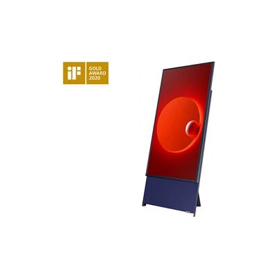 Samsung QE43LS05T The Sero QLED 4K UHD - Publicité Samsung QE43LS05T The Sero QLED 4K UHD - Publicité