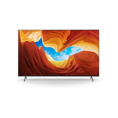 Sony KE55XH9096 55" 4K UHD Android TV Noir - Publicité Sony KE55XH9096 55" 4K UHD Android TV Noir - Publicité