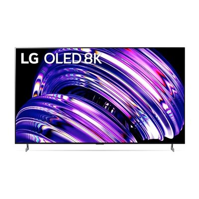 TV LG OLED77Z2 4K UHD 77'' Smart TV Noir - Publicité TV LG OLED77Z2 4K UHD 77'' Smart TV Noir - Publicité