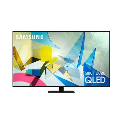 Samsung QE50Q80T QLED - Publicité Samsung QE50Q80T QLED - Publicité