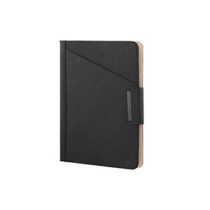 T'nB SA T'nB Premium - Etui à rabat pour tablette - universel - cuir synthétique - noir - 10" - Publicité