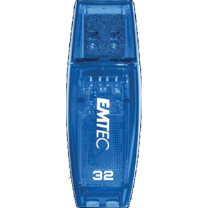 Emtec USB 2.0 Color Mix C 410 32 GB - Publicité