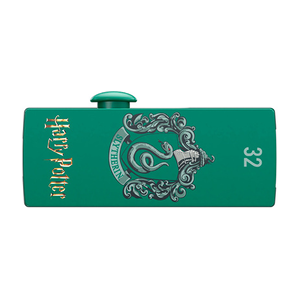 Emtec CLE USB 2.0 SLYTHERIN 32GB - Publicité