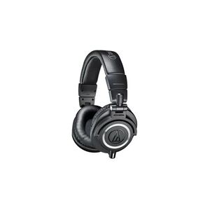 Audio Technica ATH M50X - casque - Publicité