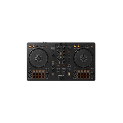 Pioneer Dj Controleur DJ 2 voies DDJ-FLX4 - Publicité Pioneer Dj Controleur DJ 2 voies DDJ-FLX4 - Publicité