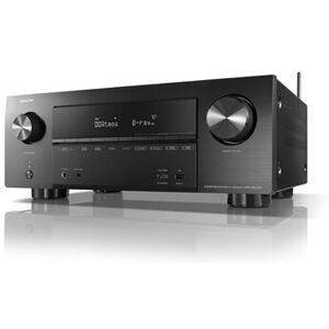 Denon AVR-X2500H Amplificateur Home Cinema 7.1 - Noir - Publicité Denon AVR-X2500H Amplificateur Home Cinema 7.1 - Noir - Publicité