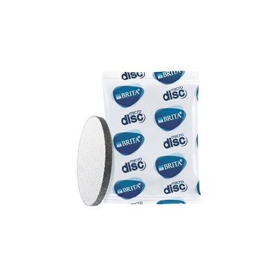 Cartouche Filtre Eau Brita - MicroDisc - Pack de 6 - Publicité Cartouche Filtre Eau Brita - MicroDisc - Pack de 6 - Publicité